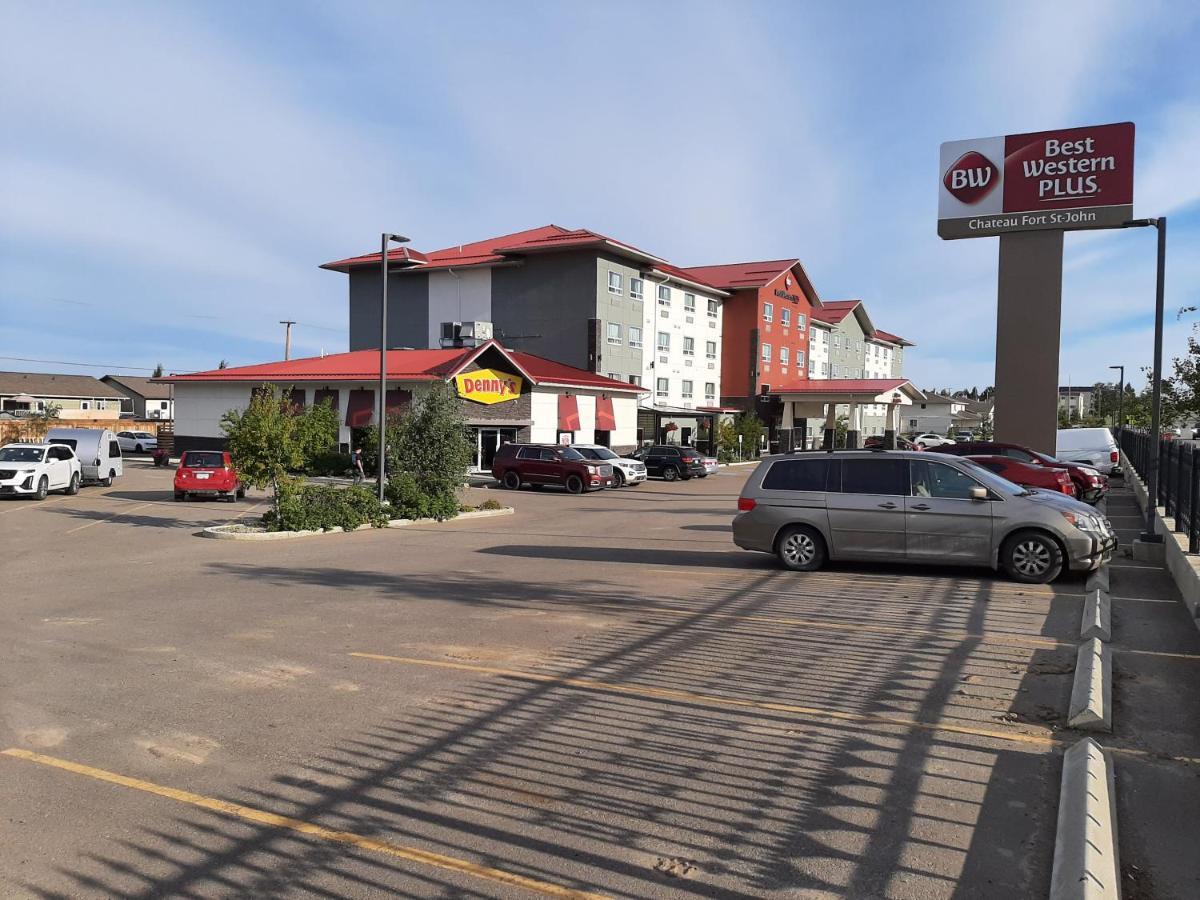 Best Western Plus Chateau Fort St. John Εξωτερικό φωτογραφία