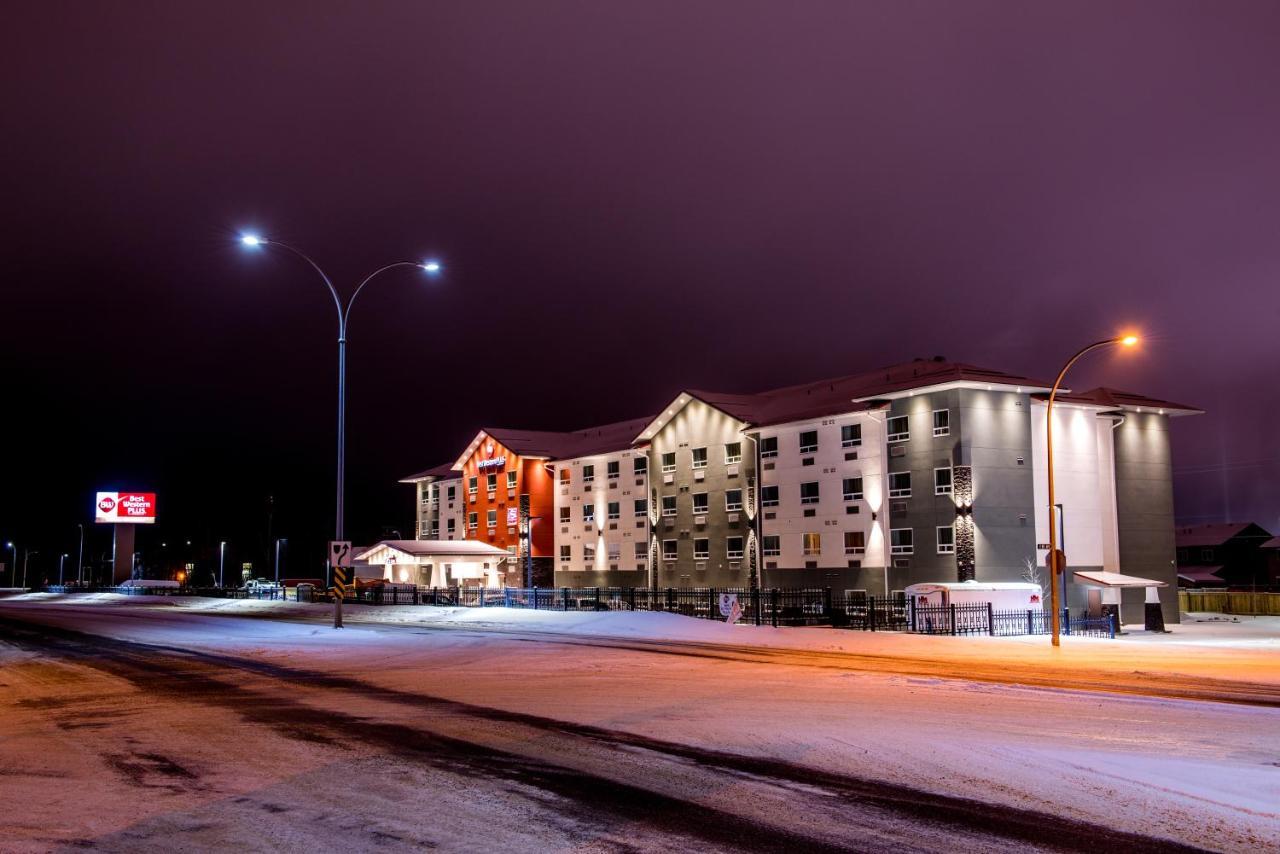 Best Western Plus Chateau Fort St. John Εξωτερικό φωτογραφία