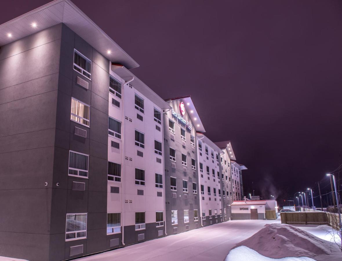 Best Western Plus Chateau Fort St. John Εξωτερικό φωτογραφία