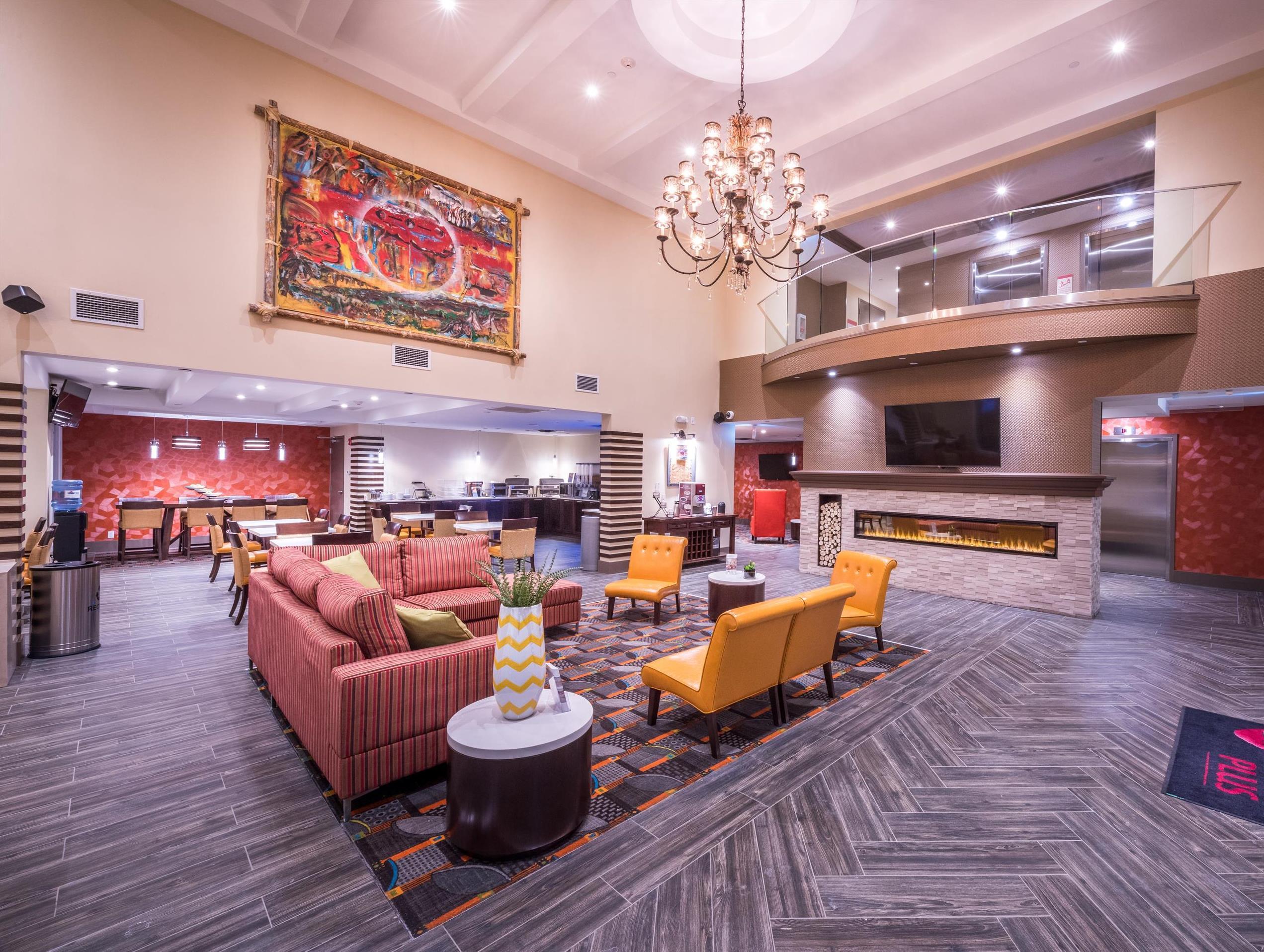Best Western Plus Chateau Fort St. John Εξωτερικό φωτογραφία