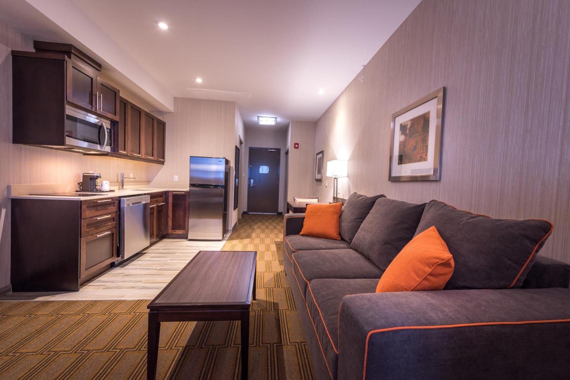 Best Western Plus Chateau Fort St. John Δωμάτιο φωτογραφία