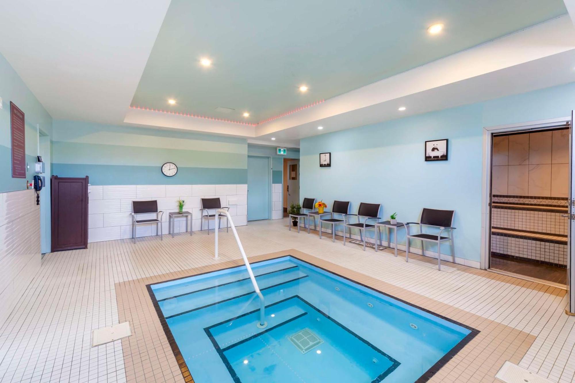Best Western Plus Chateau Fort St. John Εξωτερικό φωτογραφία