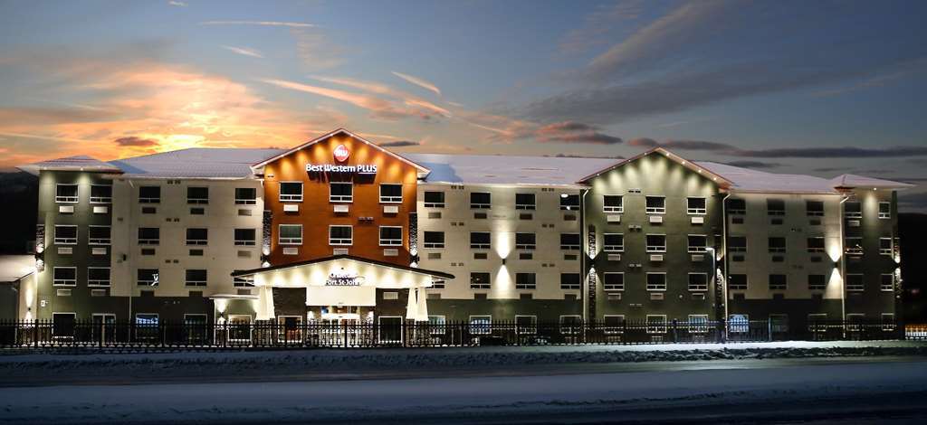 Best Western Plus Chateau Fort St. John Εξωτερικό φωτογραφία