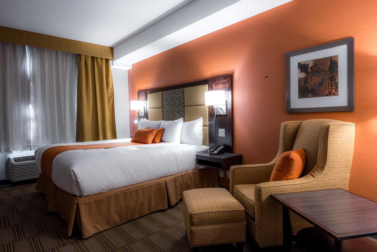 Best Western Plus Chateau Fort St. John Εξωτερικό φωτογραφία