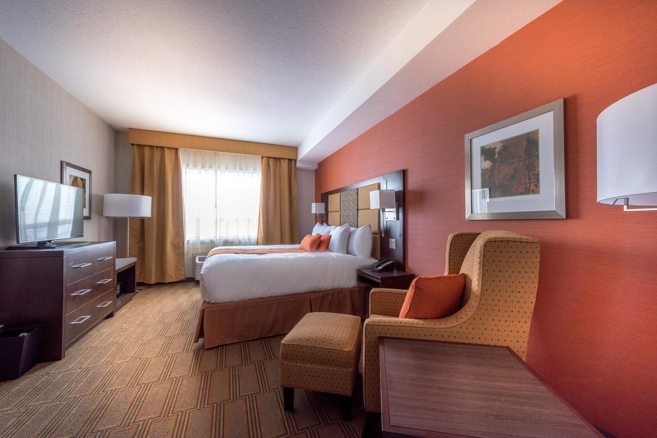 Best Western Plus Chateau Fort St. John Εξωτερικό φωτογραφία